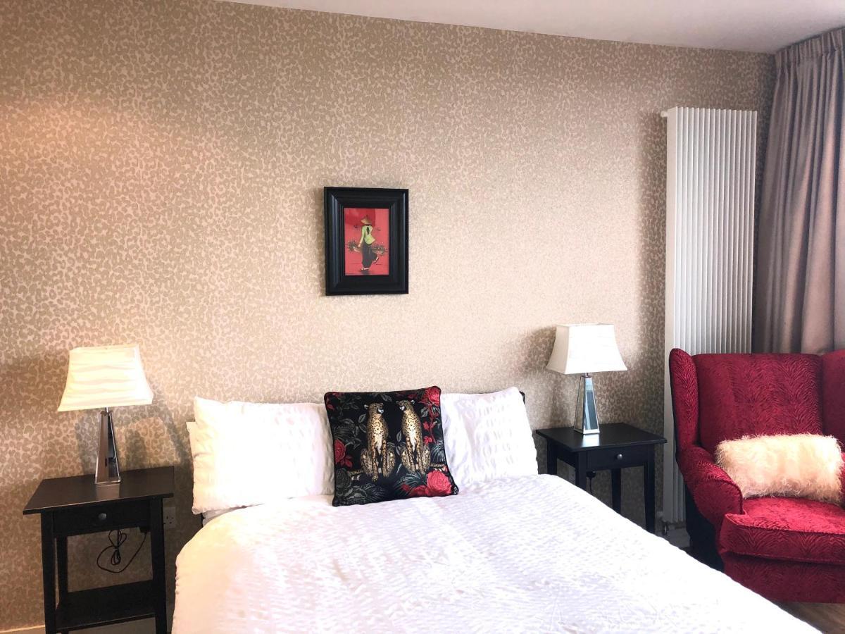 Ck Serviced Apartments Белфаст Экстерьер фото
